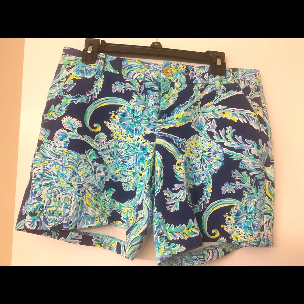 Lilly Pulitzer shorts